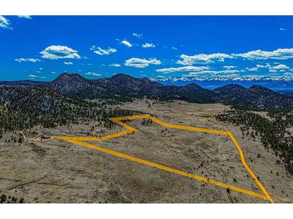 36 Marcey Road Westcliffe, CO 81252