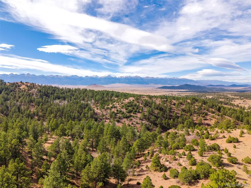 881 Vista De Aspen Road Westcliffe, CO 81252