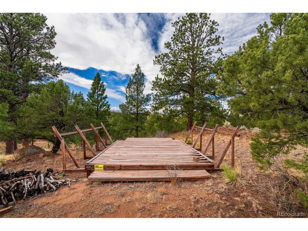 881 Vista De Aspen Road Westcliffe, CO 81252