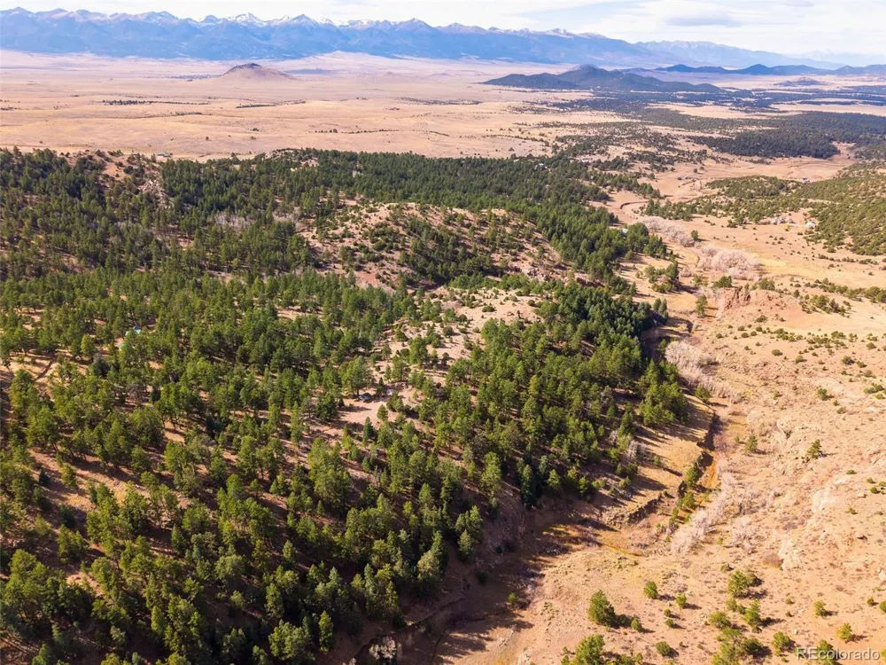 881 Vista De Aspen Road Westcliffe, CO 81252