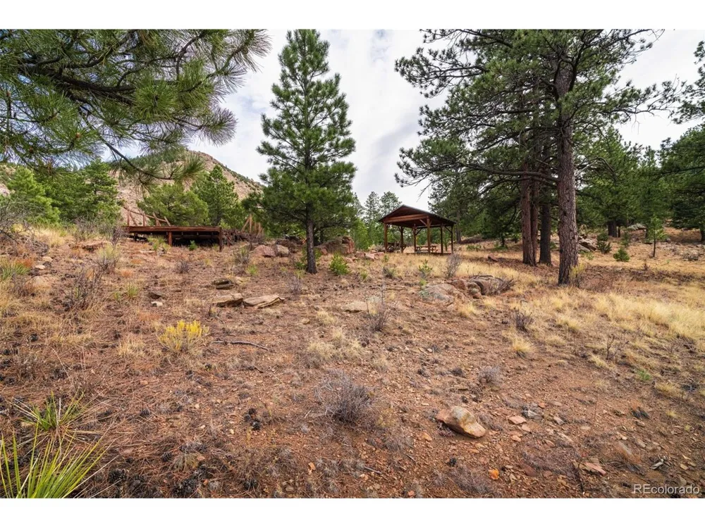 881 Vista De Aspen Road Westcliffe, CO 81252