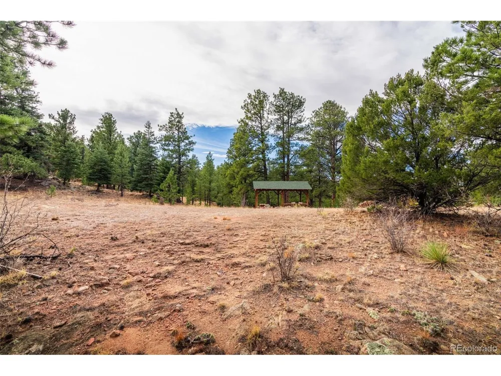 881 Vista De Aspen Road Westcliffe, CO 81252