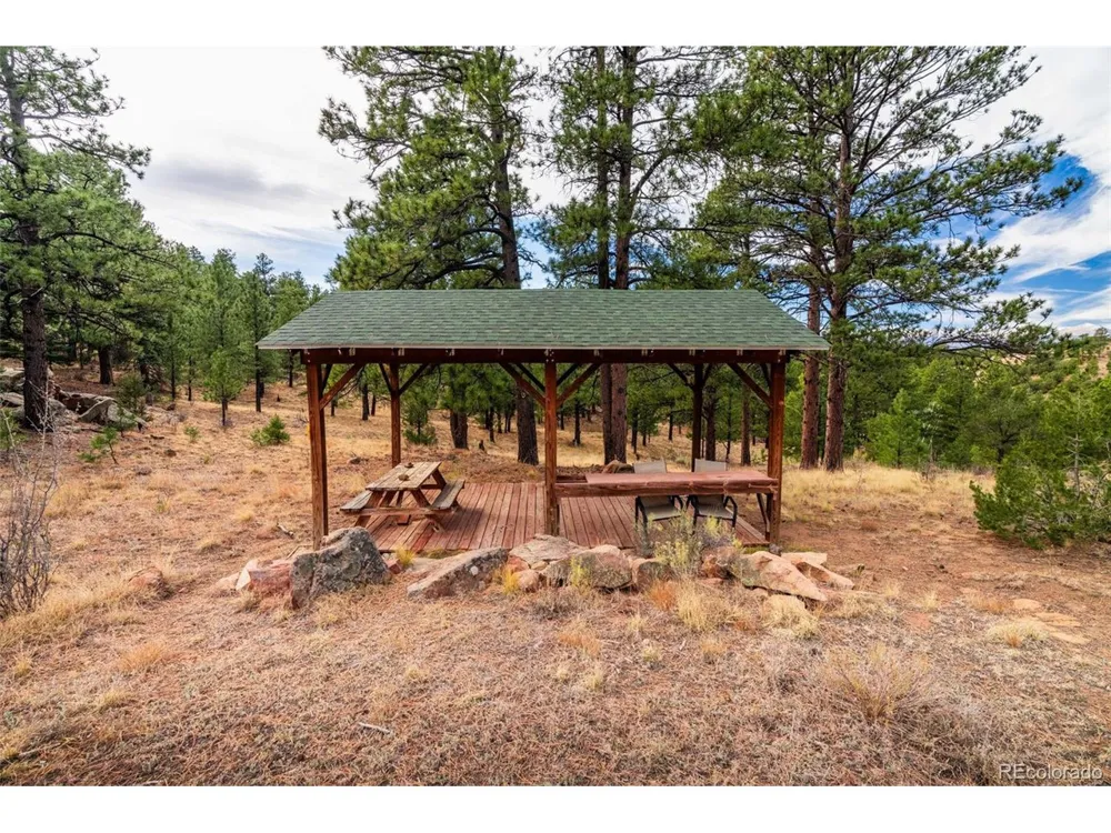 881 Vista De Aspen Road Westcliffe, CO 81252