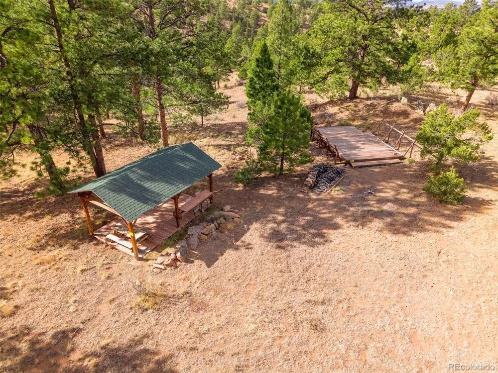 881 Vista De Aspen Road Westcliffe, CO 81252