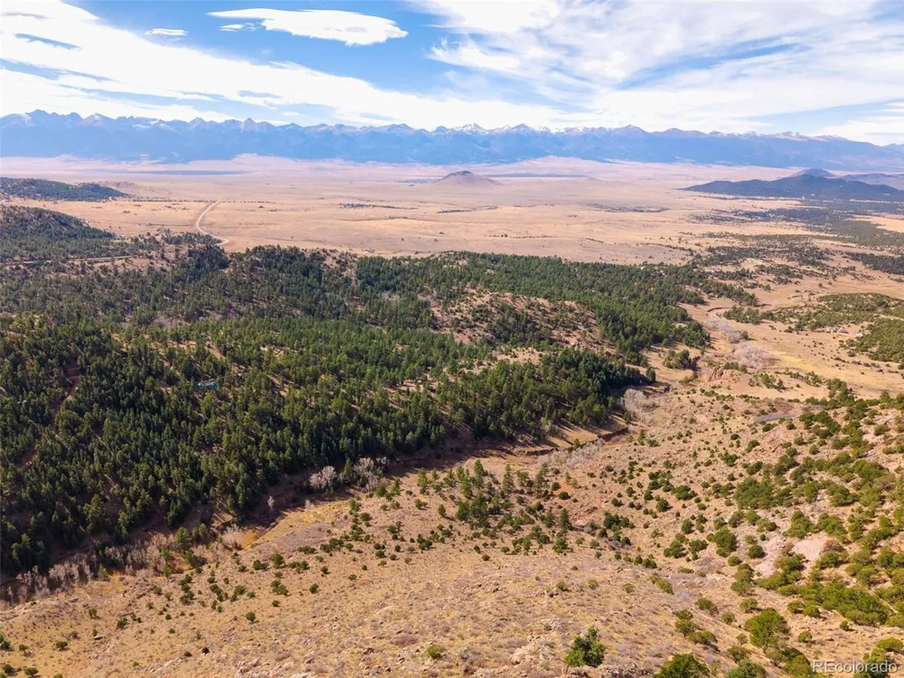 881 Vista De Aspen Road Westcliffe, CO 81252