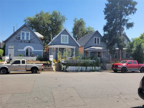1144 S Cherokee Street