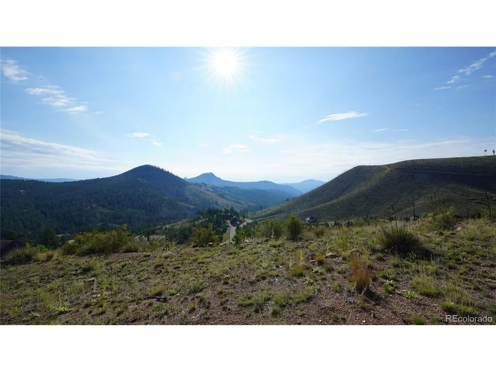 15831 S Sioux Road Pine, CO 80470