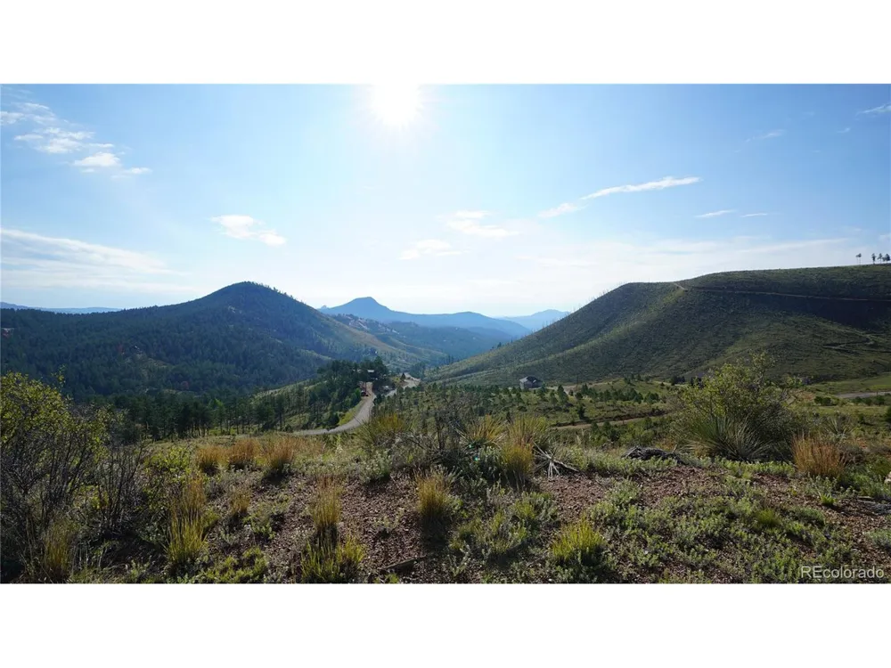 15831 S Sioux Road Pine, CO 80470
