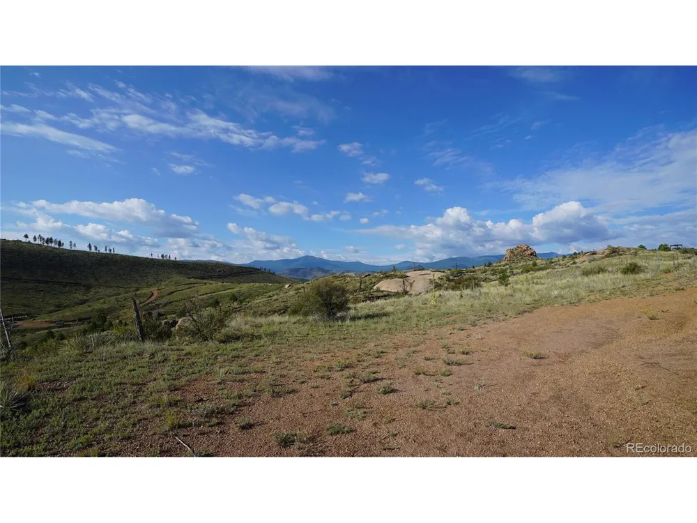 15831 S Sioux Road Pine, CO 80470