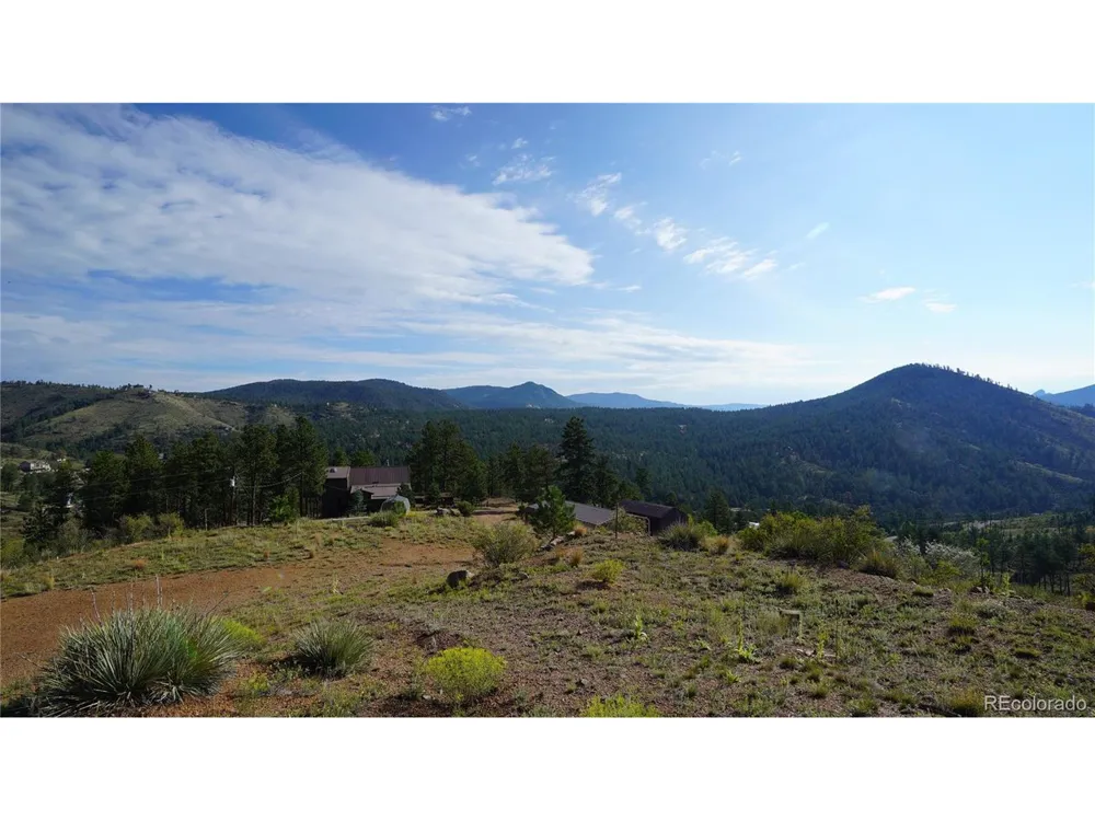 15831 S Sioux Road Pine, CO 80470