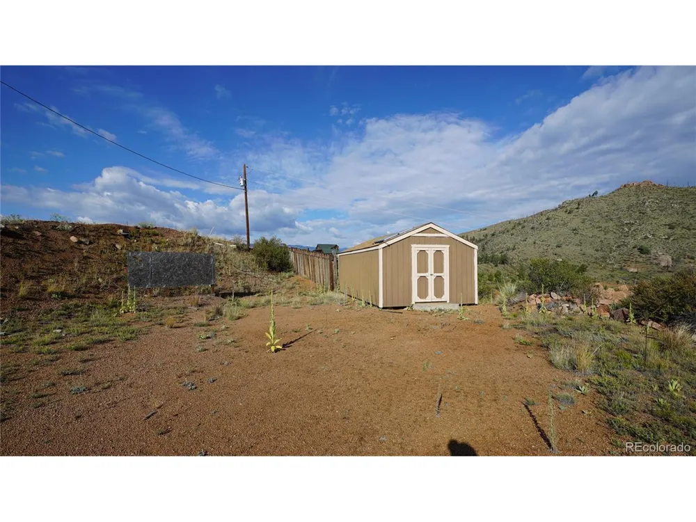 15831 S Sioux Road Pine, CO 80470
