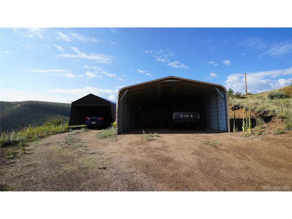 15831 S Sioux Road Pine, CO 80470