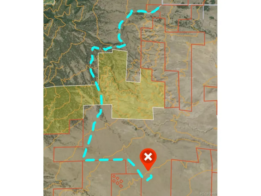 126 CL&L Ranch Unit G Walsenburg, CO 81089