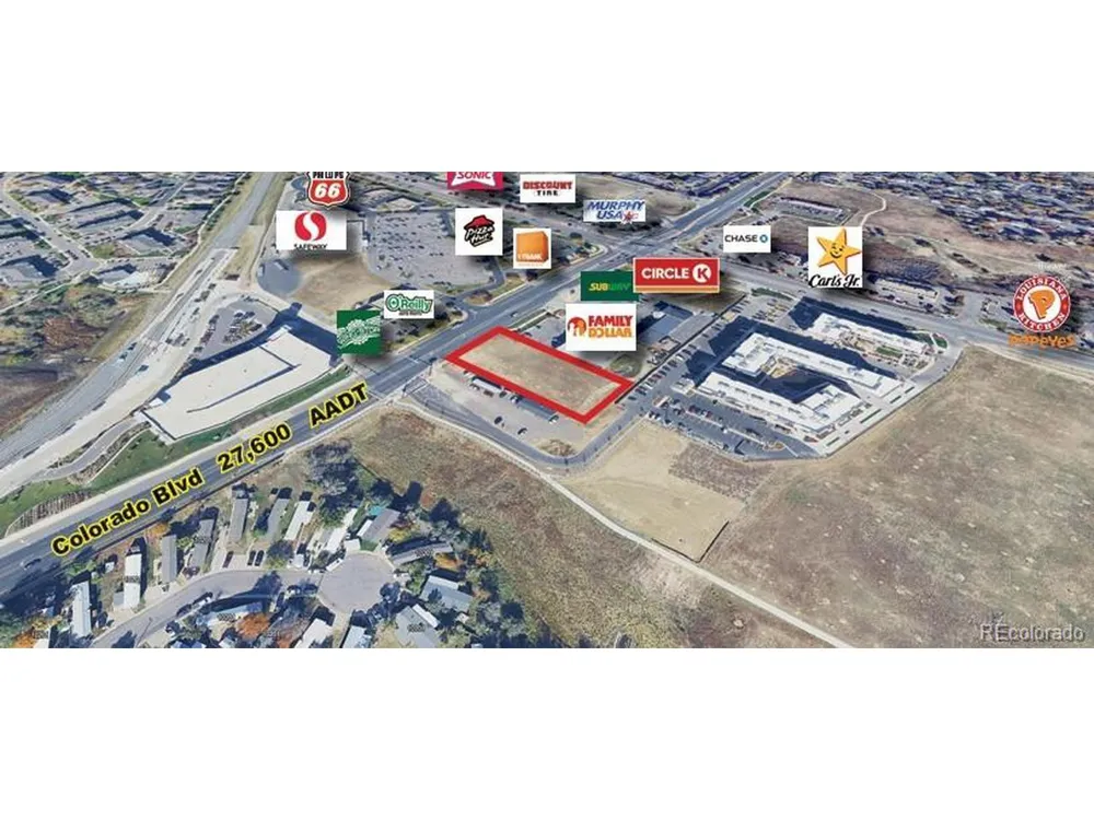 Colorado Boulevard Thornton, CO 80229