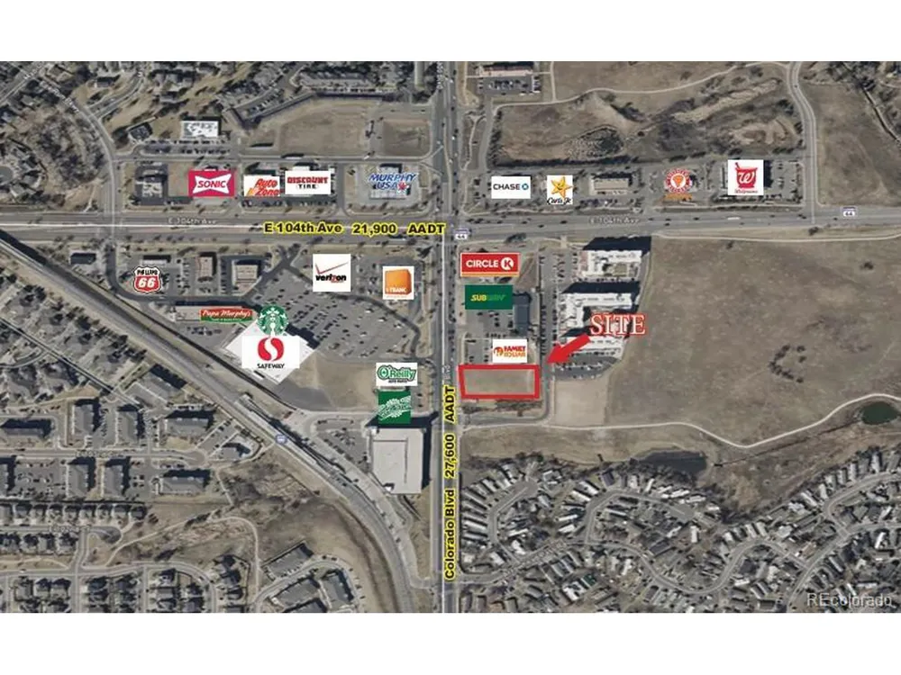 Colorado Boulevard Thornton, CO 80229