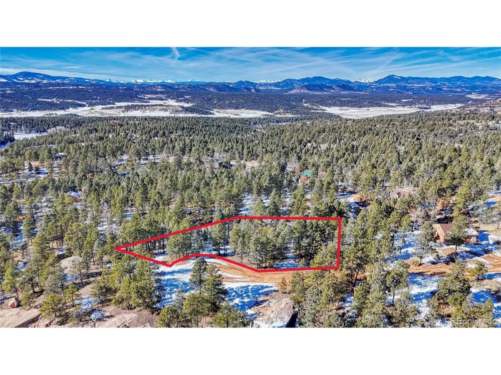 79 Huntsman Circle Florissant, CO 80816