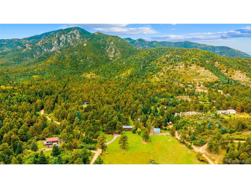 10829 Bartlett Trail Rye, CO 81069