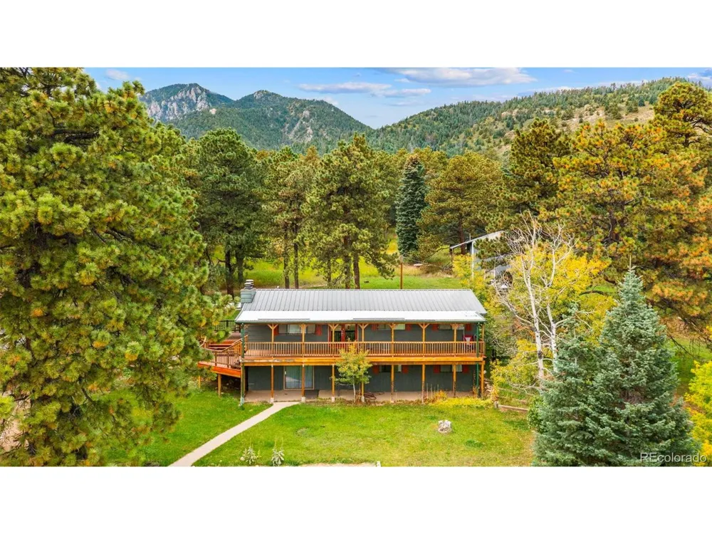 10829 Bartlett Trail Rye, CO 81069