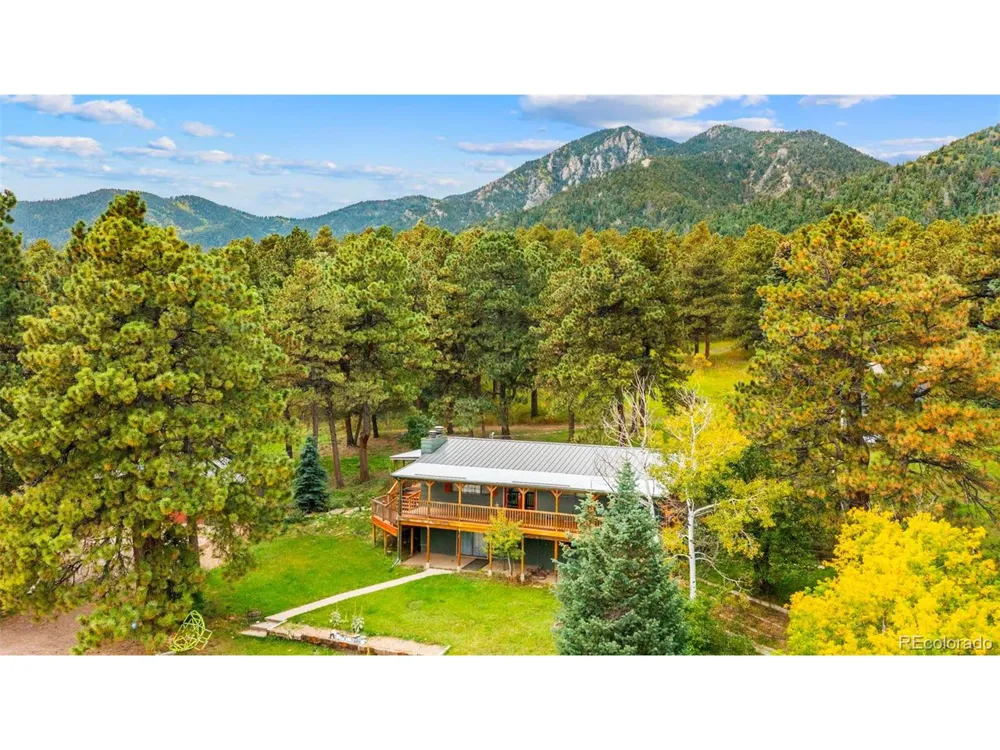 10829 Bartlett Trail Rye, CO 81069