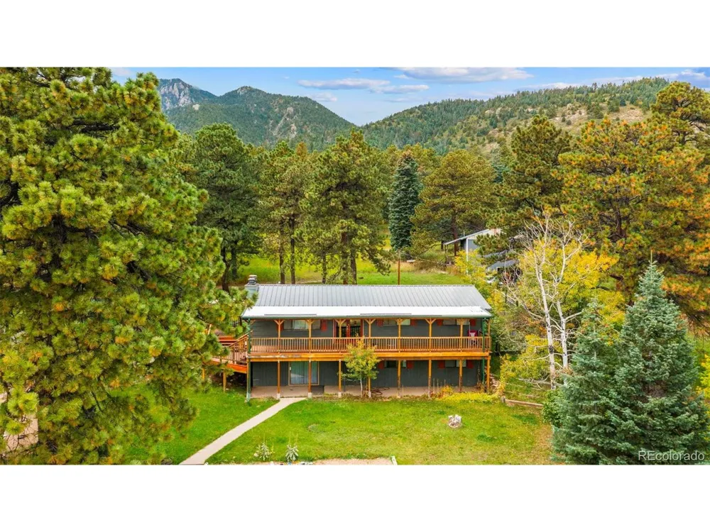 10829 Bartlett Trail Rye, CO 81069