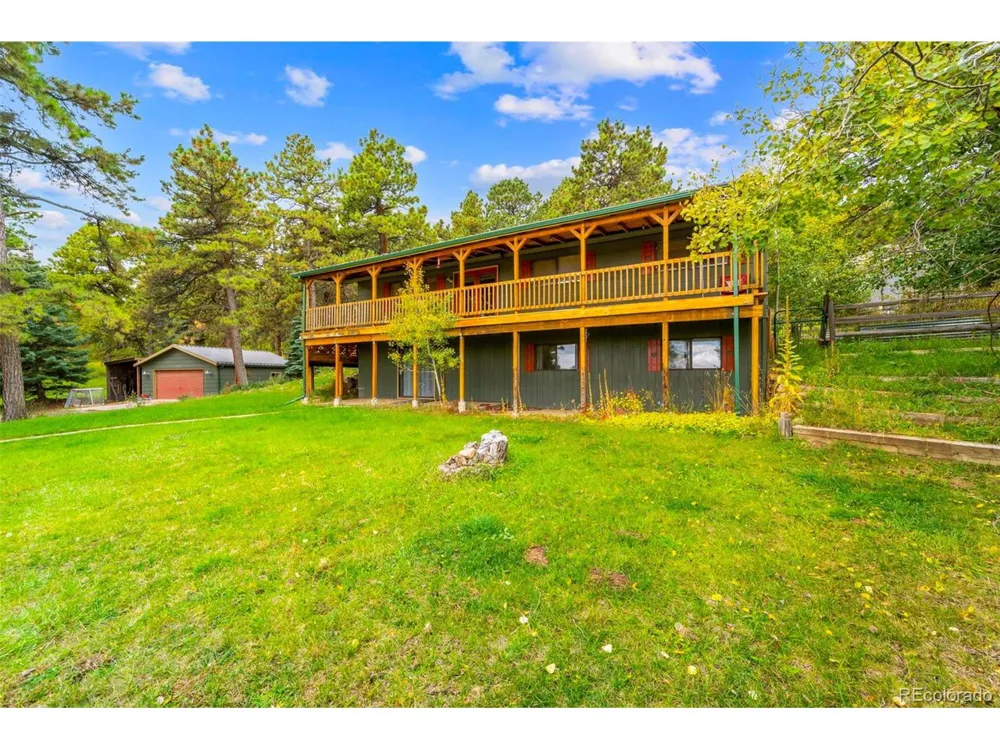 10829 Bartlett Trail Rye, CO 81069