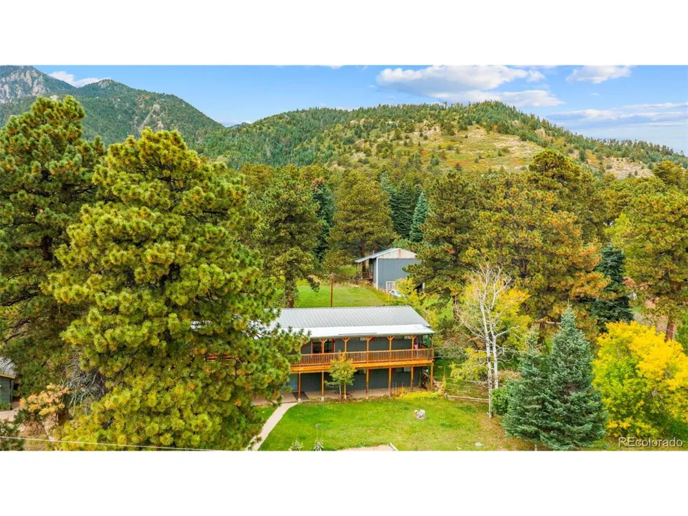 10829 Bartlett Trail Rye, CO 81069