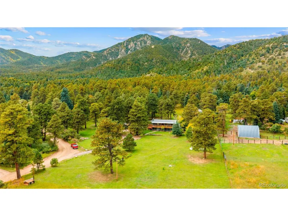 10829 Bartlett Trail Rye, CO 81069