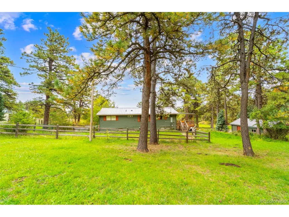 10829 Bartlett Trail Rye, CO 81069