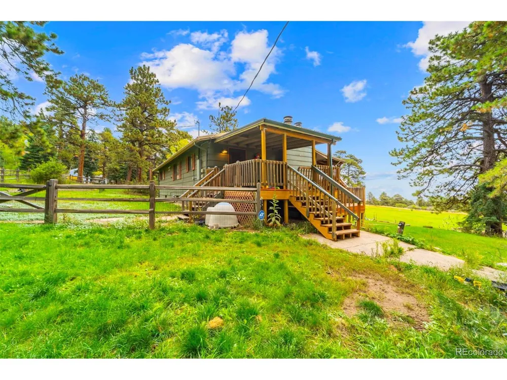 10829 Bartlett Trail Rye, CO 81069