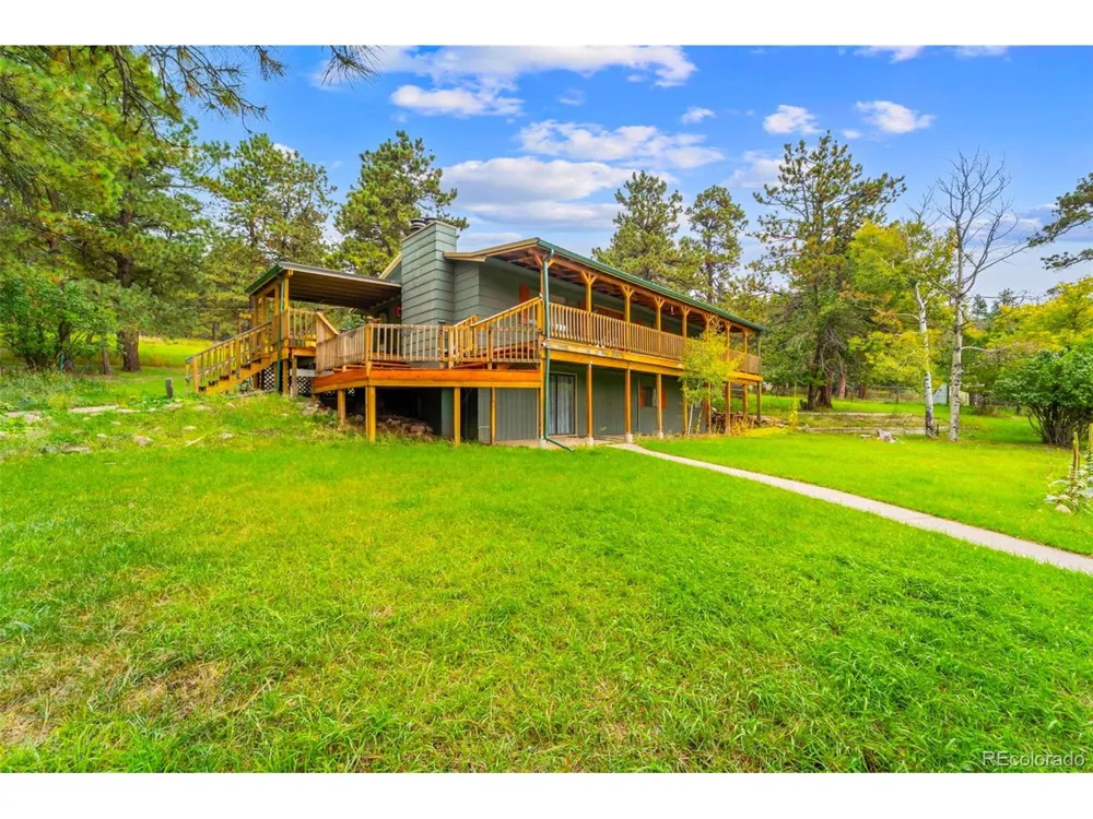 10829 Bartlett Trail Rye, CO 81069
