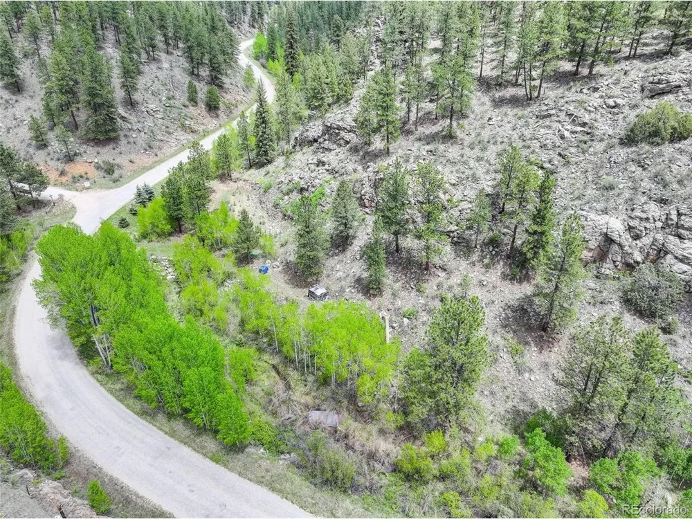400 Crow Valley Road Bailey, CO 80421