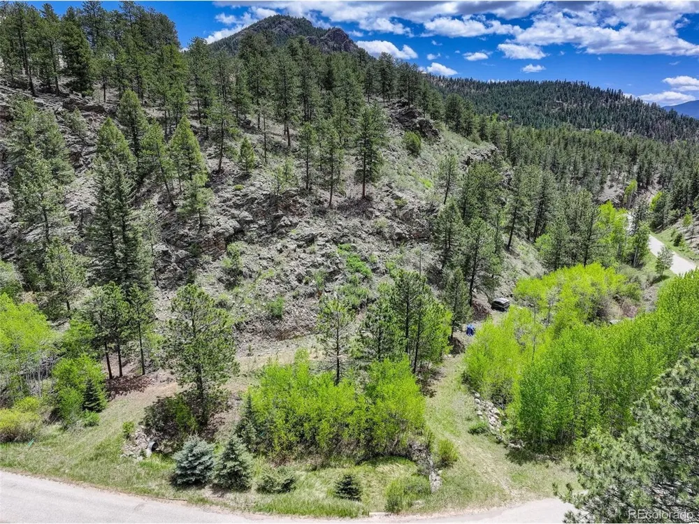 400 Crow Valley Road Bailey, CO 80421