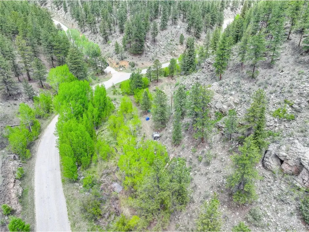 400 Crow Valley Road Bailey, CO 80421