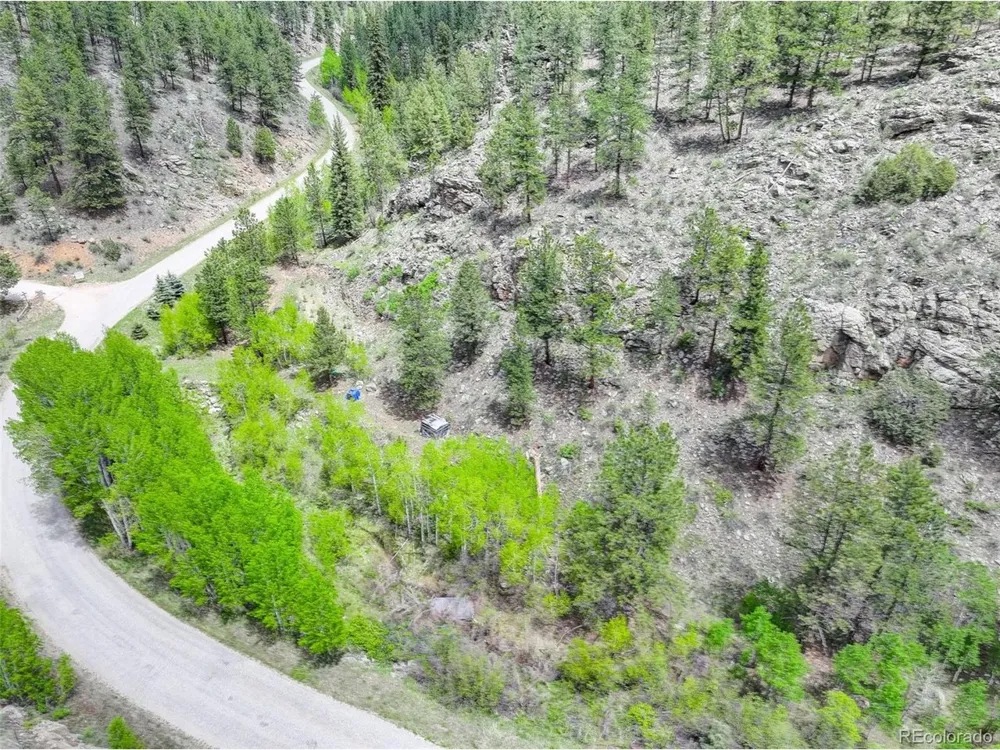 400 Crow Valley Road Bailey, CO 80421