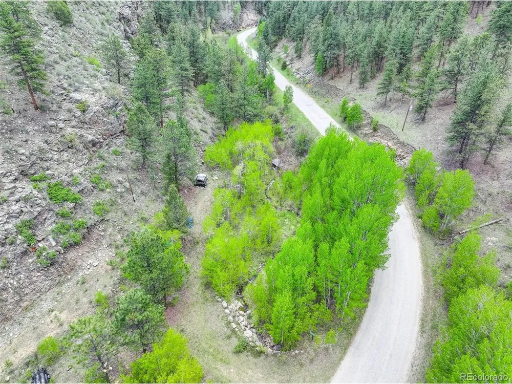 400 Crow Valley Road Bailey, CO 80421