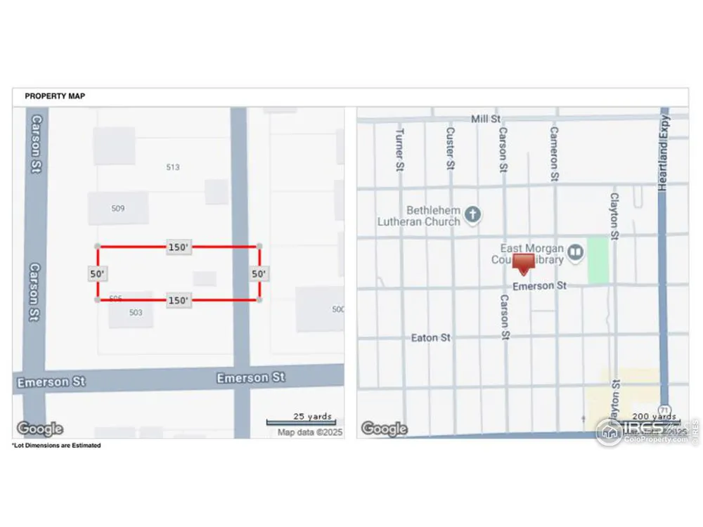 505 Carson Street Brush, CO 80723