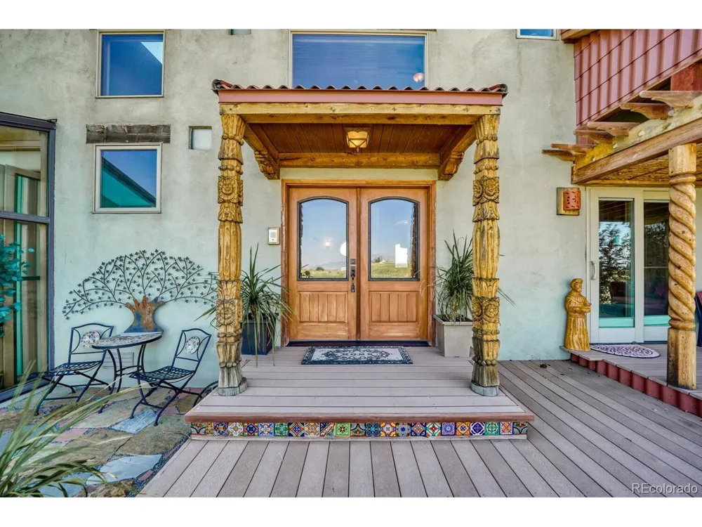 51781 County Road X Saguache, CO 81149