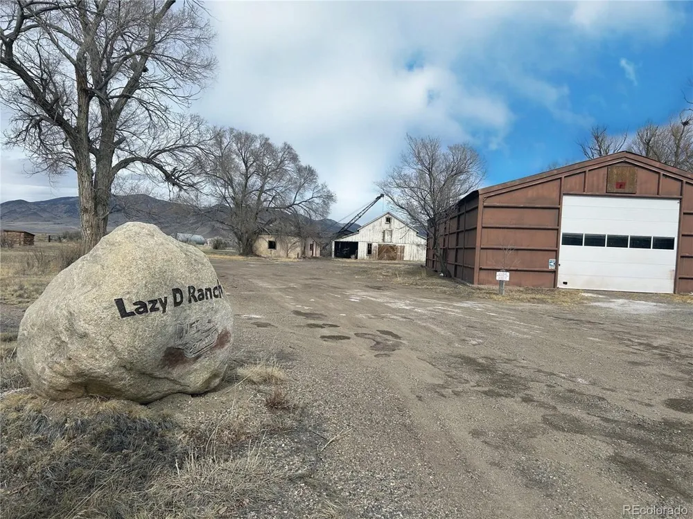 51781 County Road X Saguache, CO 81149