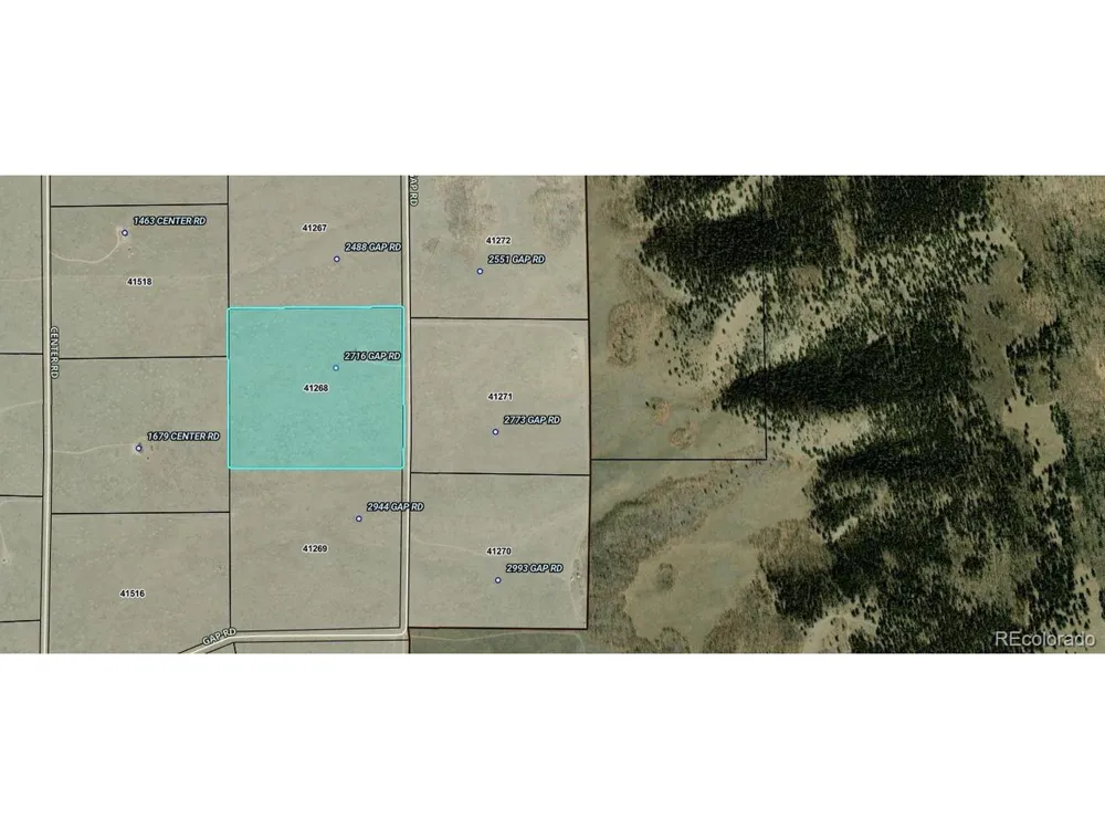 2716 Gap Road Como, CO 80432