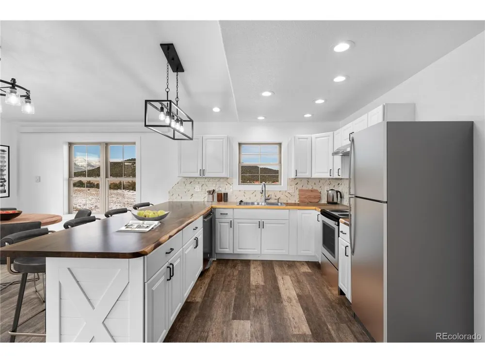 31 Bess Street Westcliffe, CO 81252
