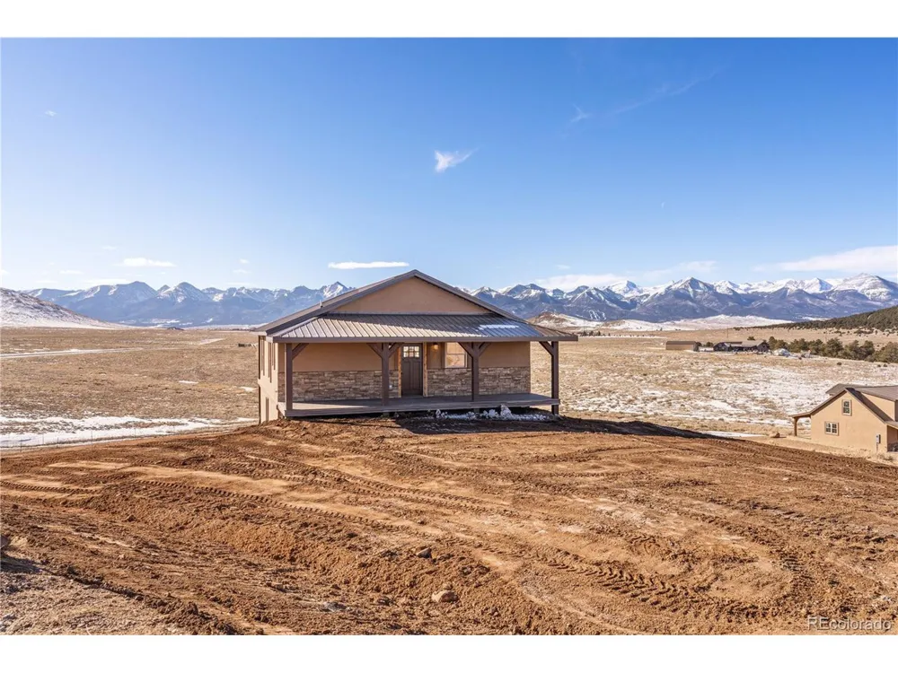 31 Bess Street Westcliffe, CO 81252