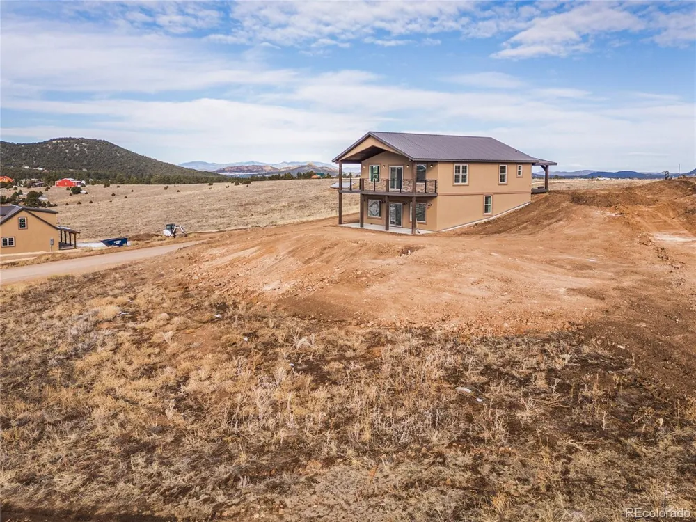 31 Bess Street Westcliffe, CO 81252