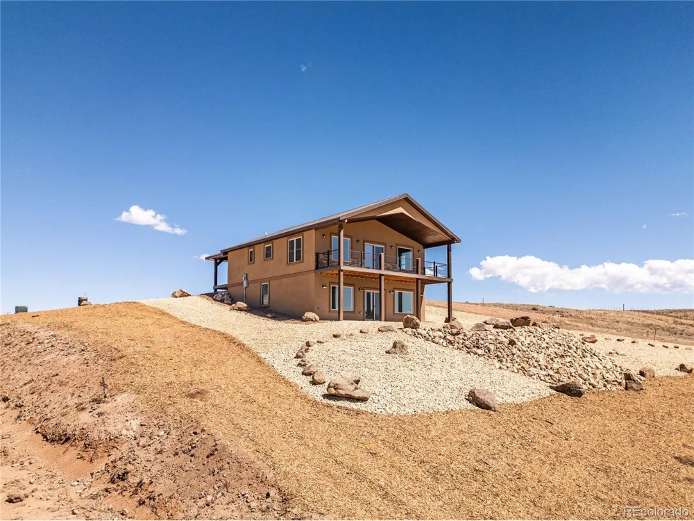 31 Bess Street Westcliffe, CO 81252