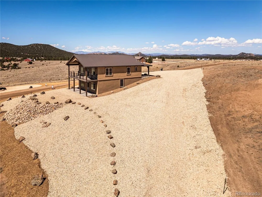 31 Bess Street Westcliffe, CO 81252