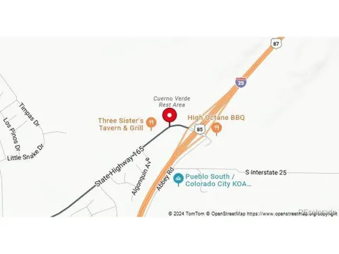 Address Not Shown