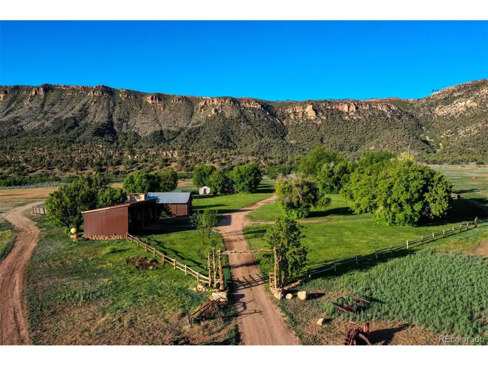 Address Not Shown Gateway, CO 81522