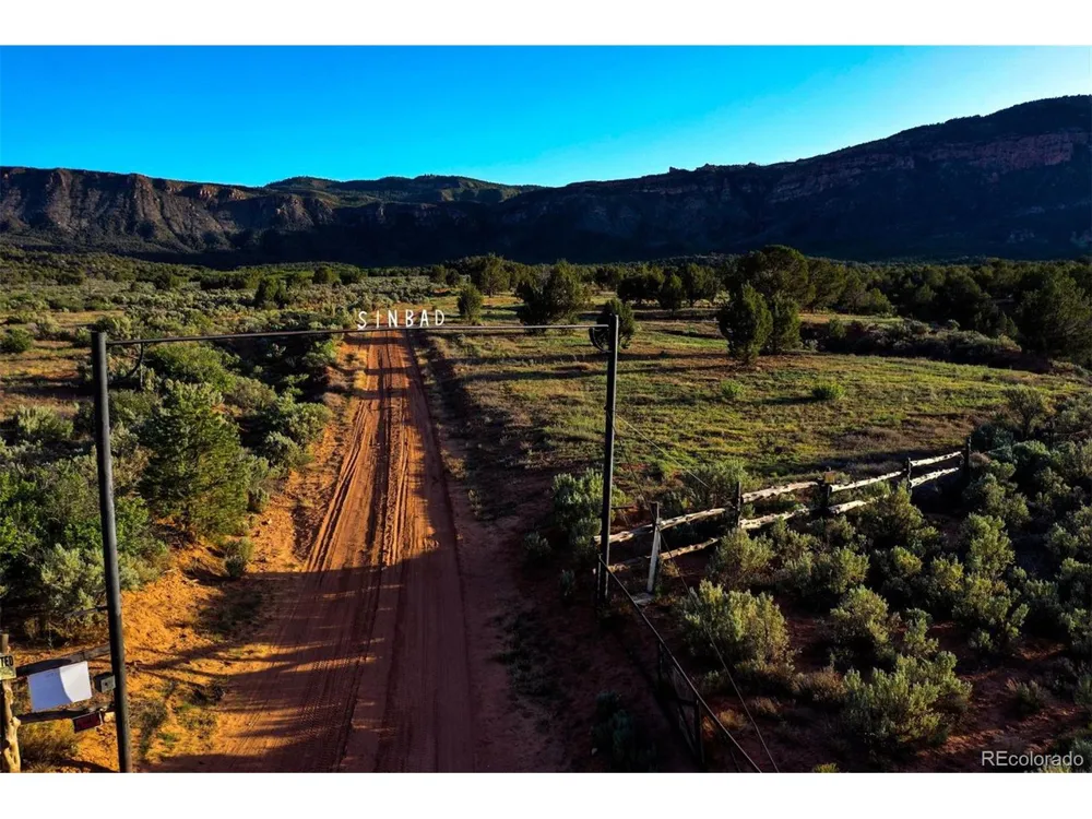 Address Not Shown Gateway, CO 81522