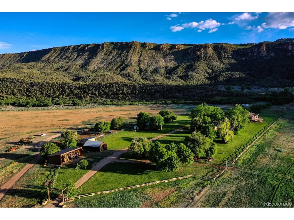 Address Not Shown Gateway, CO 81522