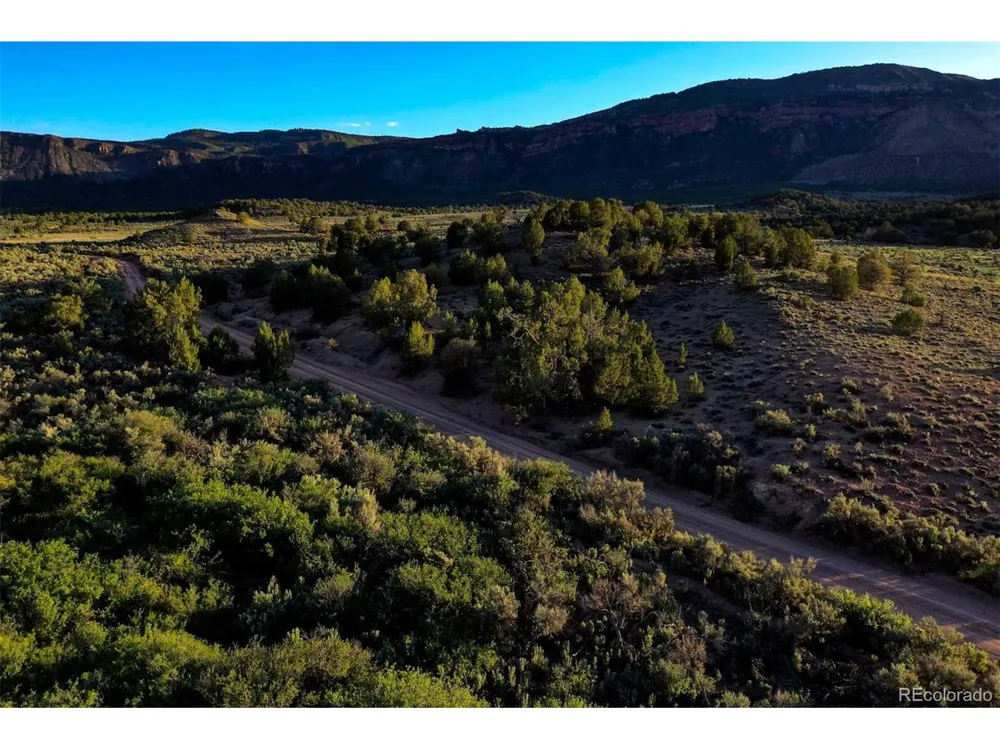Address Not Shown Gateway, CO 81522