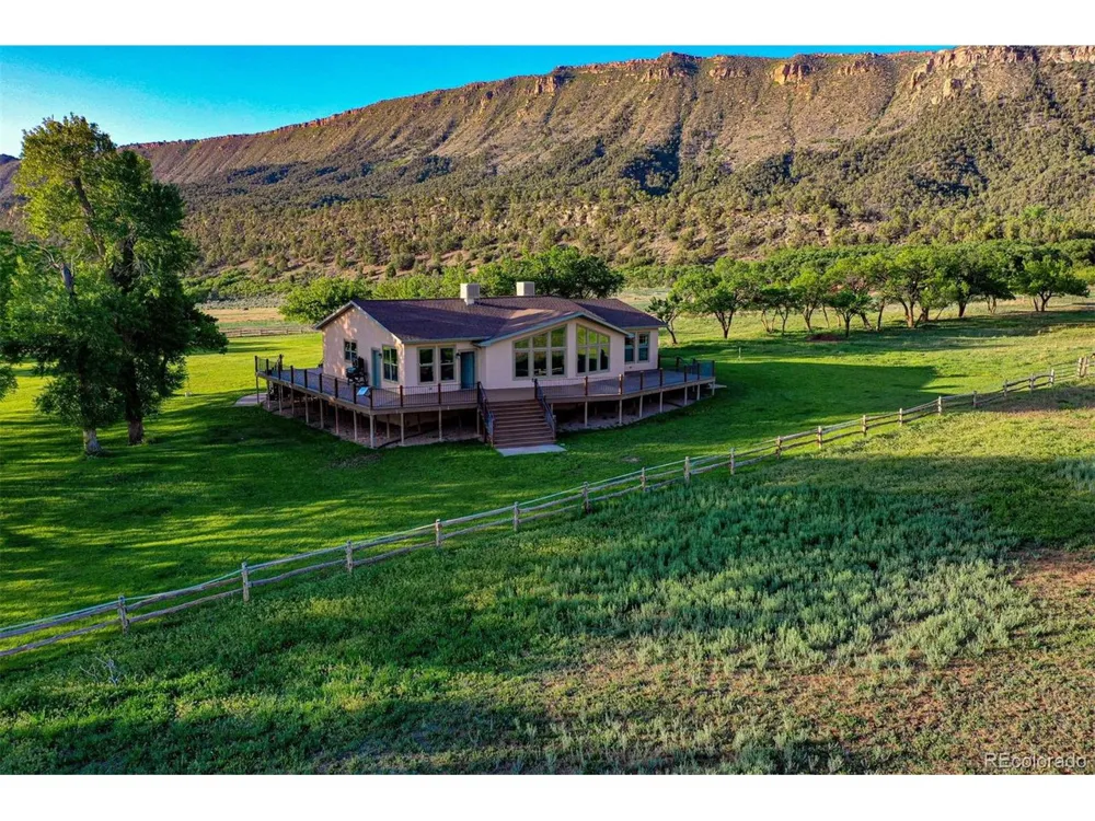 Address Not Shown Gateway, CO 81522